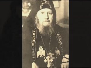 Схиигумен Савва Остапенко. Слово в Духов День