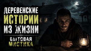 ДЕРЕВЕНСКИЕ ИСТОРИИ ИЗ ЖИЗНИ. СТРАШНЫЕ. МИСТИЧЕСКИЕ. ИЗ ЖИЗНИ.ТВОРЧЕСКИЕ