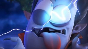 silent battle _ Spookiz _ Compilation _ Cartoons for Kids