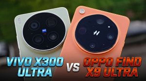 VIVO X300 ULTRA vs OPPO FIND X9 ULTRA. Большой разбор камер