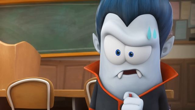 Kebi, Love & Thunder _ Spookiz _ Compilation _ Cartoons for Kids