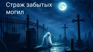 Страж забытых могил (песня Дениса Дащенко)