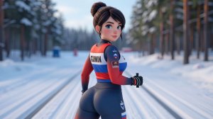 NGL Biathlon 2026. Карьера за биатлонистку. #10 Финал 4 сезона.