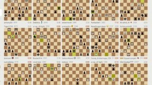 Трансляции на Lichess, рапид – запись №3 - 31of42