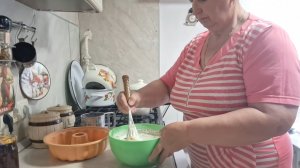 Пирог из варенья. Жизнь в Селе.