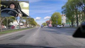 14.05.2026/Еду на работу/новости/погода/гороскоп/и просто трёп Алисы