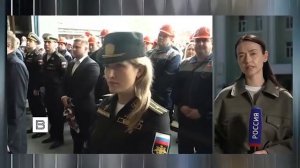 В Санкт-Петербурге сегодня заложили фрегат «Адмирал флота Громов». Это многоцелевой корабль дальней