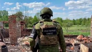 Военные следователи отмечают профессиональный праздник.