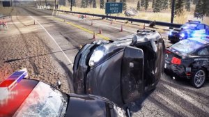 Жесткие гонки и Аварии. Лучшие машины покоряют трассу! Играем Need For Speed