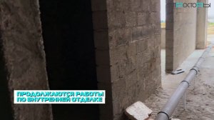 Просторы Крыма. Ход строительства. 2 половина мая. ЛИТЕР 15