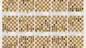 Трансляции на Lichess, рапид – запись №3 - 27of42