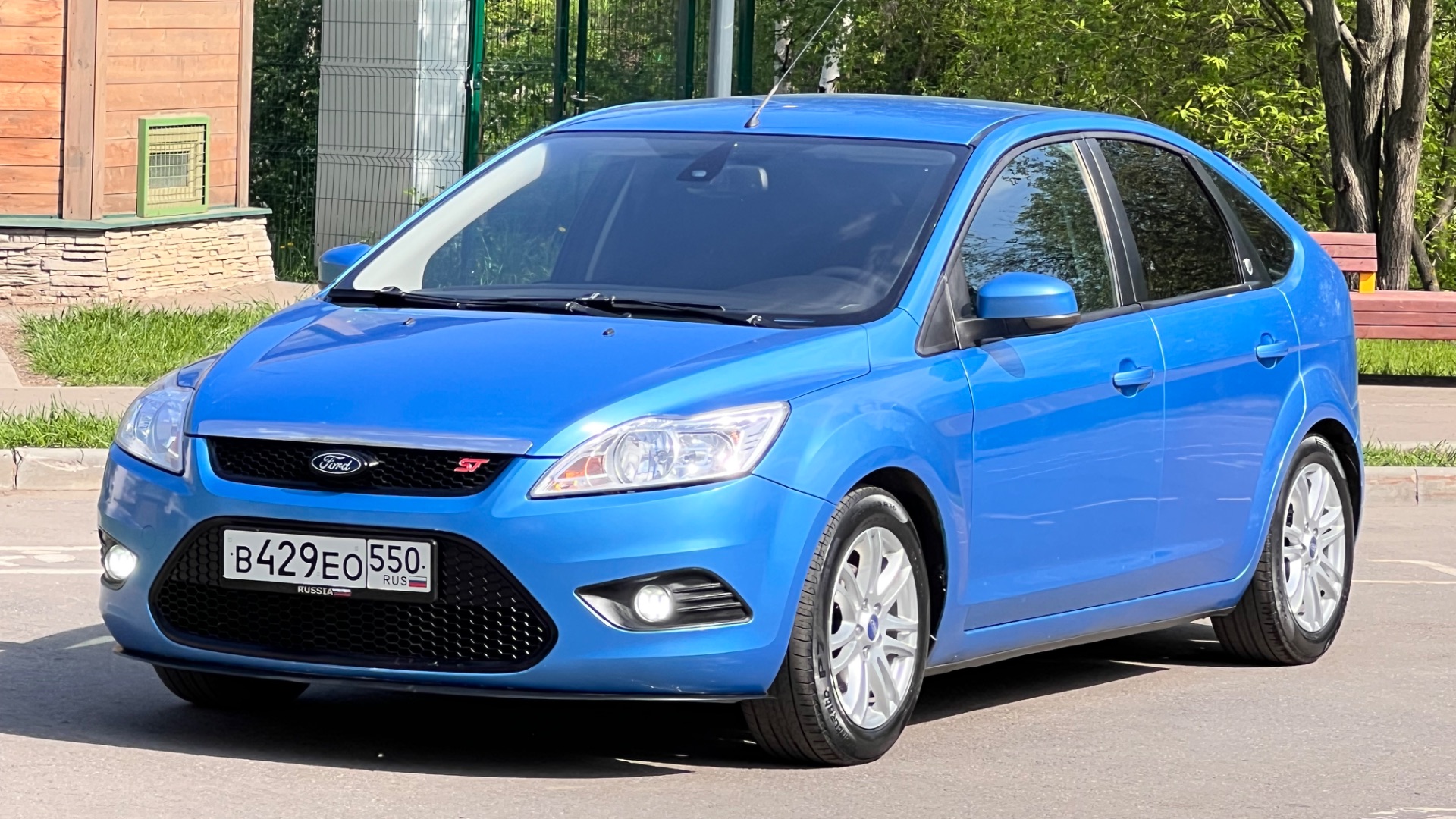 Ford Focus смотреть онлайн