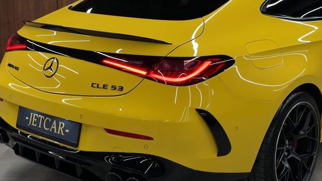 JETCAR - MB CLE 53 AMG