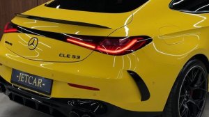 JETCAR - MB CLE 53 AMG