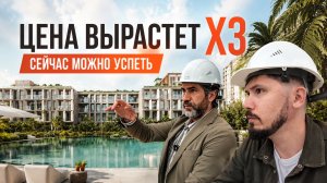 СВОЯ РЕЗИДЕНЦИЯ НА ПЕРВОЙ БЕРЕГОВОЙ. РАССРОЧКА НА 20 МЕСЯЦЕВ. РЕМОНТ В ПОДАРОК. VOLNA RESIDENCES