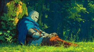 The Knight Quiet Forest | Medieval Fantasy Music. Средневековая музыка для погружения в атмосферу