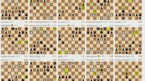 Трансляции на Lichess, рапид – запись №2 - 31of101
