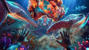 Subnautica 2 - Лечение МОРА и Сера / Прохождение #3