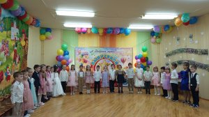 У меня выпускной! УРА!!!
