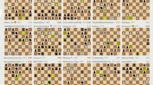 Трансляции на Lichess, рапид – запись №2 - 65of101