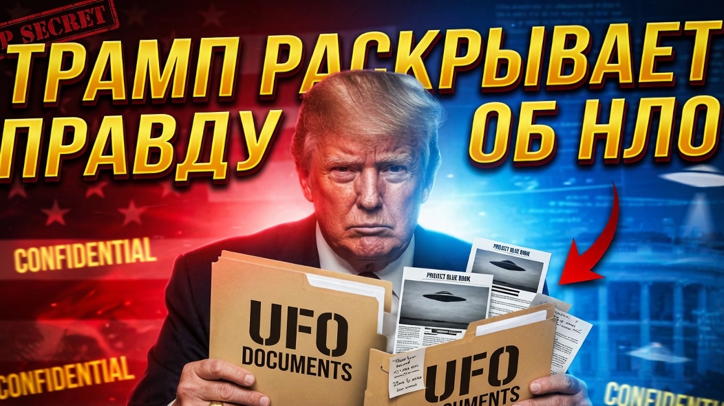 ТРАМП ЗНАЕТ_ СКОРО БУДЕТ ВТОРЖЕНИЕ! 😱 Прямой эфир смотреть онлайн
