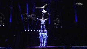 Невозможно оторвать взгляд от прекрасного номера «Другие времена» в программе «Весь этот циркЪ».