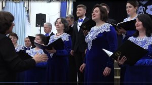 2026.05.02 камерный хор КАНТ - «Чёрное и белое». город Гусев