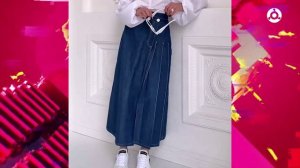 Стиль. Летние юбки