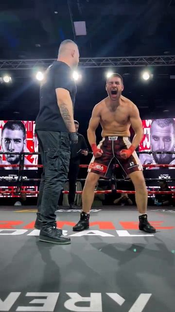 Stefan Dobrijević vs Alfreda Kocija смотреть онлайн