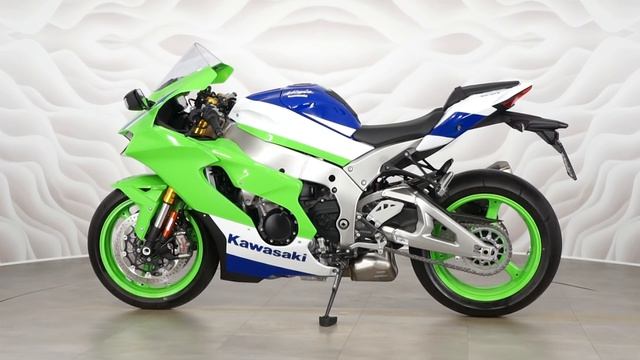Kawasaki ZX-10R Ninja vin ZXT02L-012967