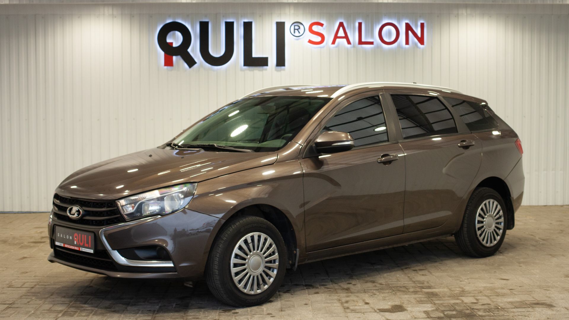 LADA VESTA SW 2019 года (видео от 13.05) XTAGFK110LY380916 смотреть онлайн