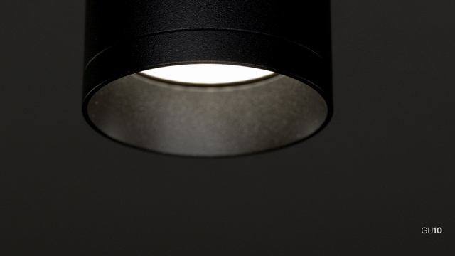 Светильник Maytoni Focus C010CL-01G смотреть онлайн