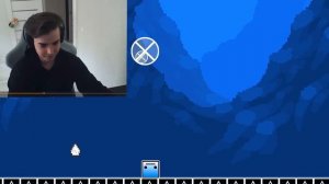 Я Удалил ВСЕ ДЕКОРАЦИИ в Geometry Dash!