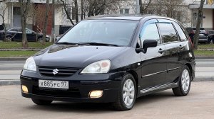 Suzuki Liana 4wd