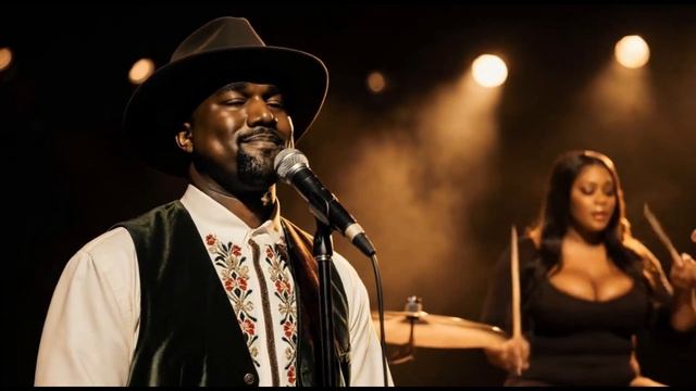 Kanye West - Младший лейтенант (ИИ кавер Ирина Алегрова)