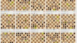Трансляции на Lichess, рапид – запись №2 - 76of101