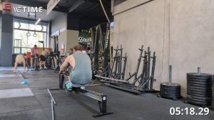Онлайн отбор на West Siberian Championship 2026 - Захаров Егор - Beginners - 3 комплекс