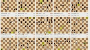 Трансляции на Lichess, рапид – запись №2 - 97of101
