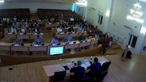 Сессия Собрания депутатов МГО