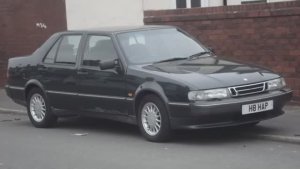 Saab 9000. Тихий бунтарь из Тролльхеттана