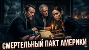 ⚰️Крис Хеджес | Самоубийственный договор США: почему элиты гробят свою страну намеренно?