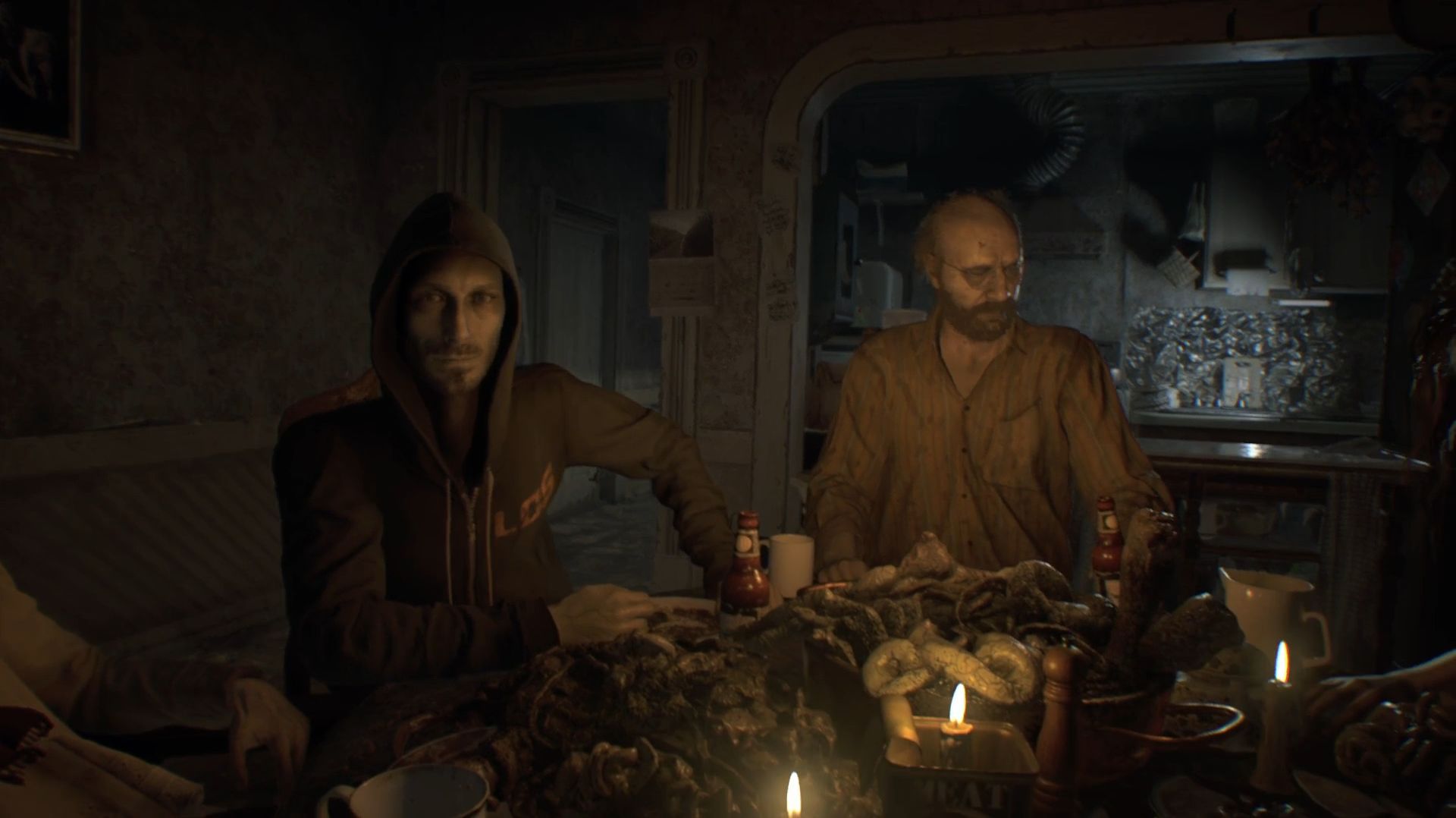 Resident Evil 7 Biohazard - Прохождение [1]