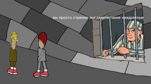 [8 серия ] жизнь в тюрьме