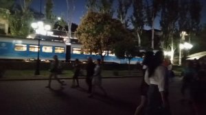 Пригородные электрички, такие как модели серии ЭД9М