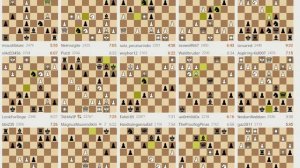 Трансляции на Lichess, рапид – запись №2 - 88of101