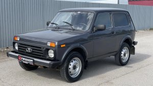 Обзор на Lada (ВАЗ) 2121 (4x4) I Рестайлинг, 2019 ПРОХОР | Просто Хорошие Автомобили!