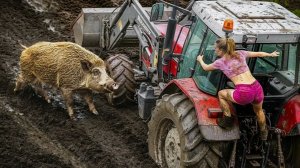 Самые Нелепые Ошибки Рабочих, Снятые на Камеру