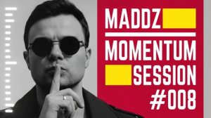 Maddz - Momentum Session 008 / House & Bass Mix 2026 🔥
