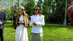 Сад Заботы в Митино посетили представители детских учреждений Тверской области
