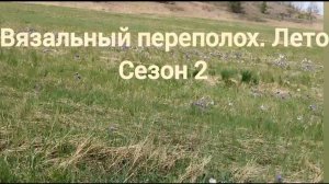 СП «Вязальный Переполох Лето. Сезон2» 💐вступление